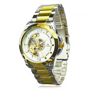 Мужчины Авто наручные механические часы наручные часы Человек спортивные часы Xmas подарков