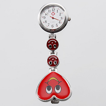 Мужская медсестра Стиль сплава аналогового кварцевый карманные часы (разных цветов)