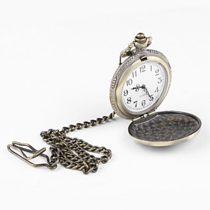 Мужская Пиратский сплав аналоговые кварцевые наручные часы (бронза)