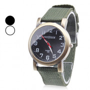 Мужские аналоговые кварцевые наручные часы (разные цвета)