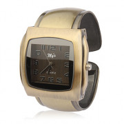 стильный браслет группы наручные часы - зеленый bronzen