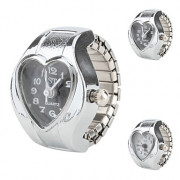 женщины сердце - образный стиль сплава аналоговые кварцевые часы кольцо (разных цветов)