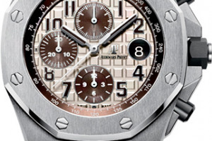 Royal Oak Offshore Safari Vintage от Audemars Piguet на SIHH-2014