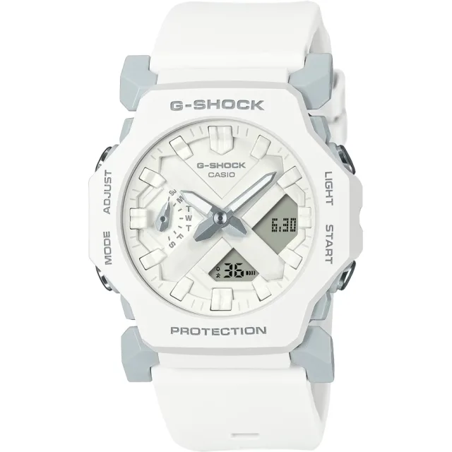 Японские наручные мужские часы Casio GA-2300-7A. Коллекция G-Shock