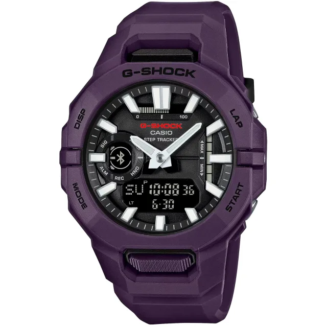 Японские наручные мужские часы Casio GBA-950-2A. Коллекция G-Shock