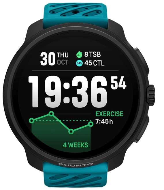 Часы Suunto Race 2