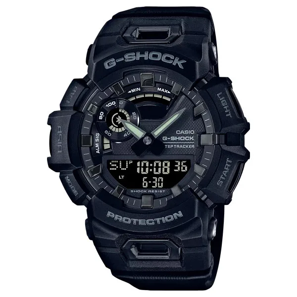 Японские наручные мужские часы Casio GBA-900-1AER. Коллекция G-Shock