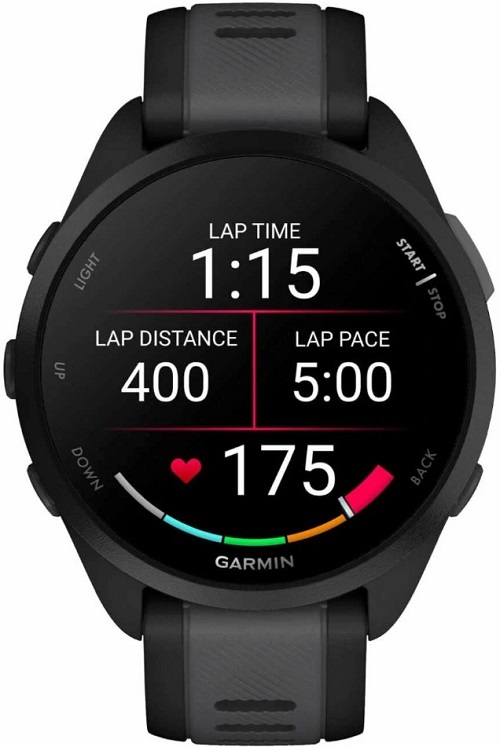 Часы Garmin Forerunner 165