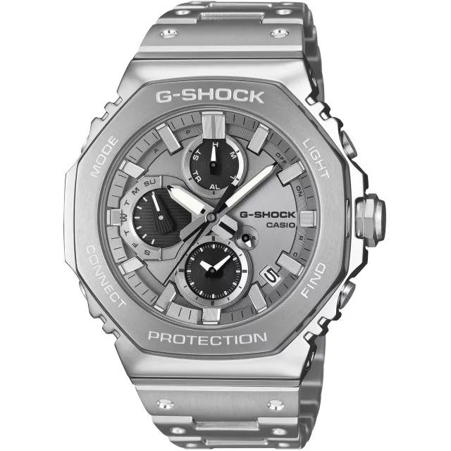 Японские наручные мужские часы Casio GMC-B2100ADS-1A. Коллекция G-Shock