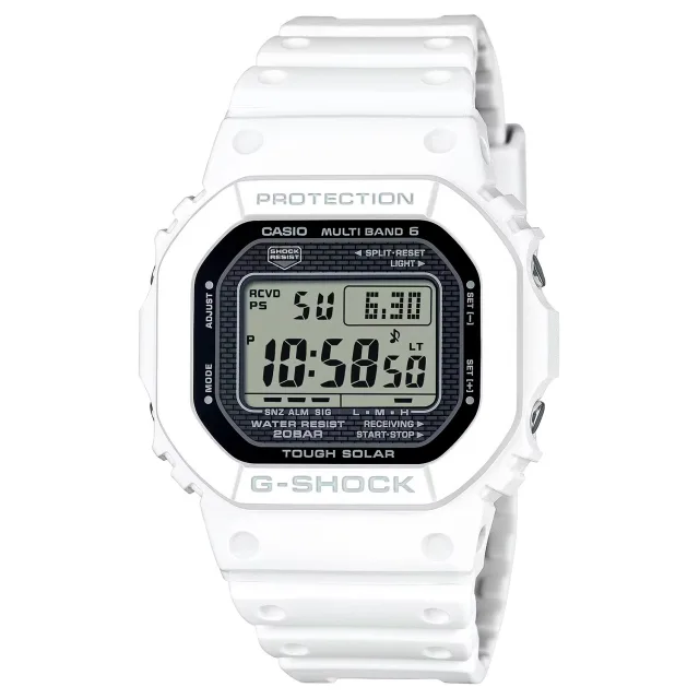Японские наручные мужские часы Casio GW-5000HS-7. Коллекция G-Shock