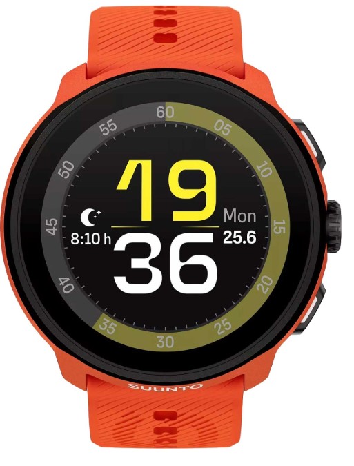 Часы Suunto RUN
