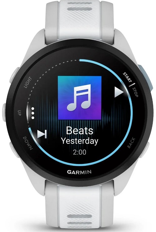 Часы Garmin Forerunner 165