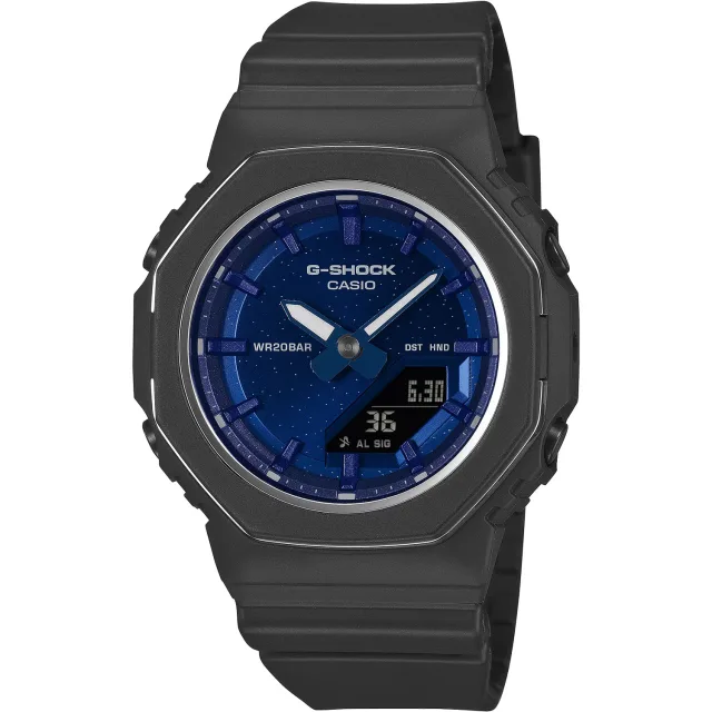 Японские наручные женские часы Casio GMA-P2110SC-2A. Коллекция G-Shock