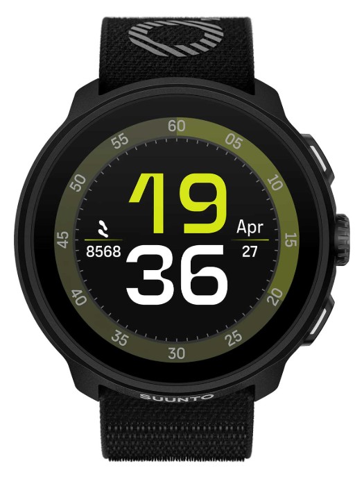 Часы Suunto RUN