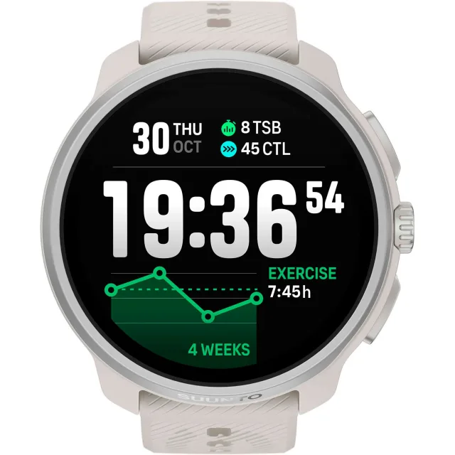 Мужские часы Suunto SS051201000. Коллекция Race 2