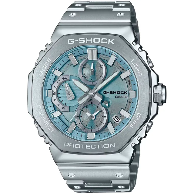 Японские наручные мужские часы Casio GMC-B2100AD-2A. Коллекция G-Shock