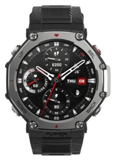 Часы Amazfit T-Rex 3 A2323