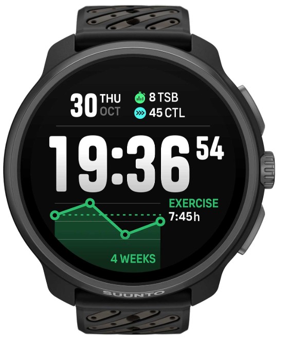 Часы Suunto Race 2
