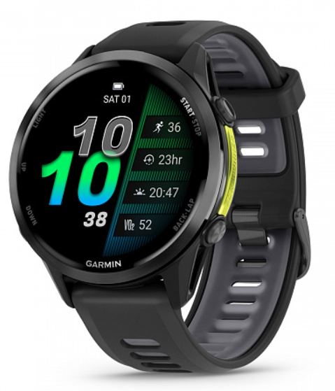 Часы Garmin Forerunner 970