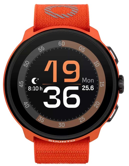 Часы Suunto RUN