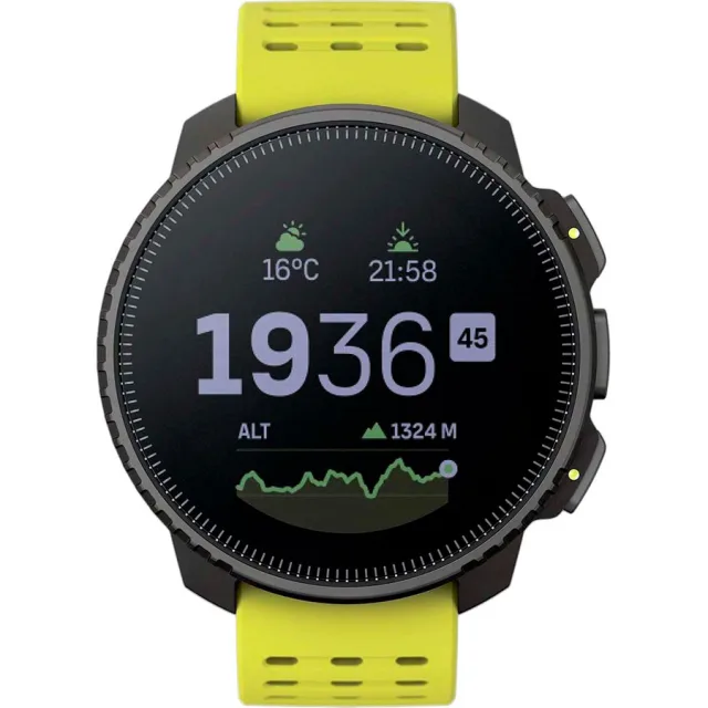 мужские часы Suunto SS050864000. Коллекция Vertical
