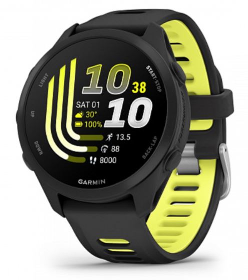Часы Garmin Forerunner 170