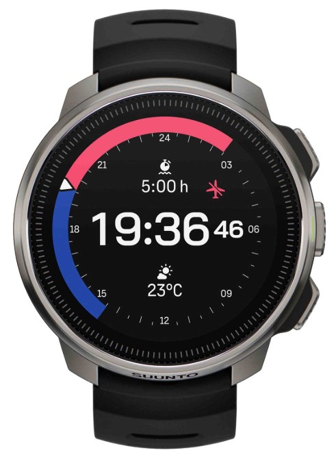 Часы Suunto OCEAN