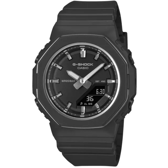 Японские наручные мужские часы Casio GMA-P2110-1A. Коллекция G-Shock