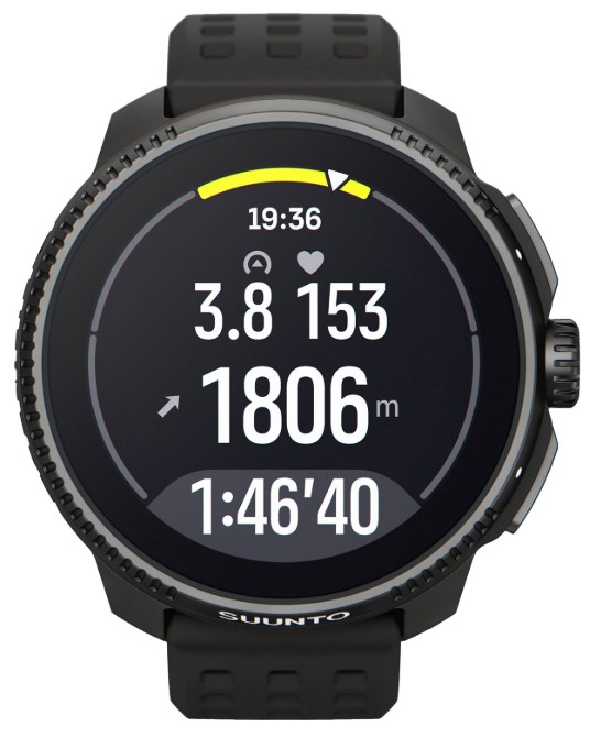 Часы Suunto Race