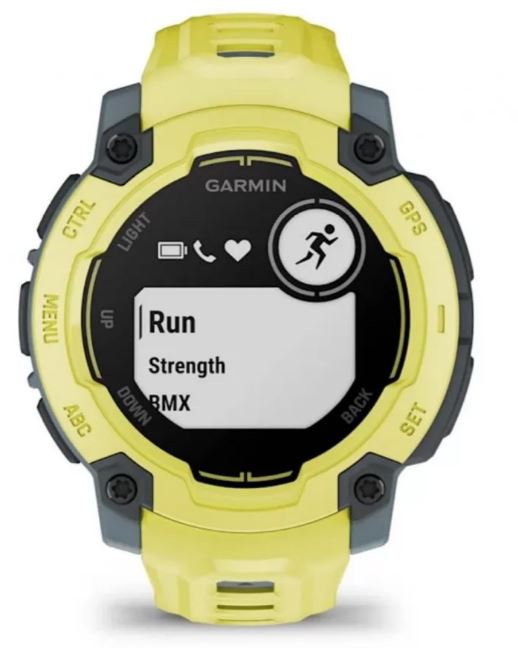 Часы Garmin Instinct E