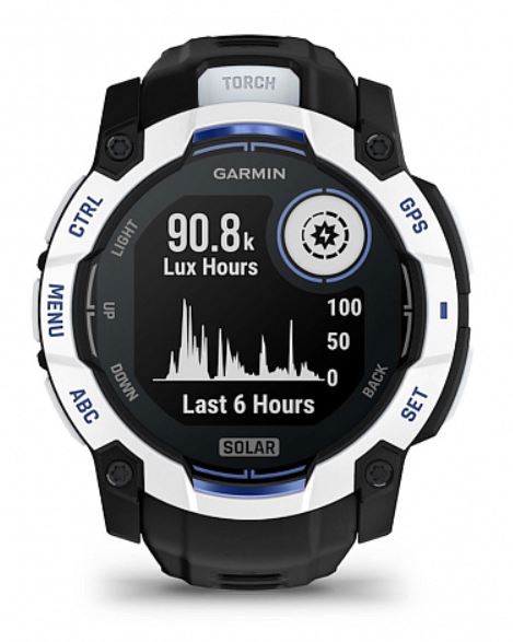 Часы Garmin Instinct 3