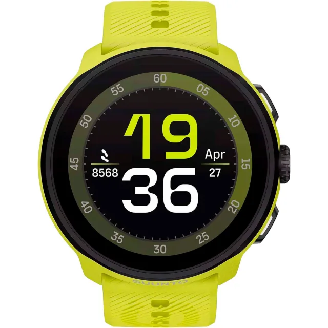 мужские часы Suunto SS051274000. Коллекция Run