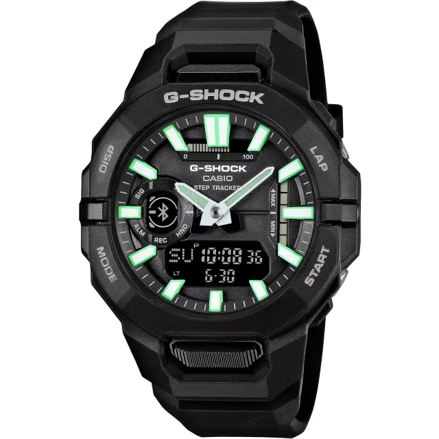 Японские наручные мужские часы Casio GBA-950-1A. Коллекция G-Shock