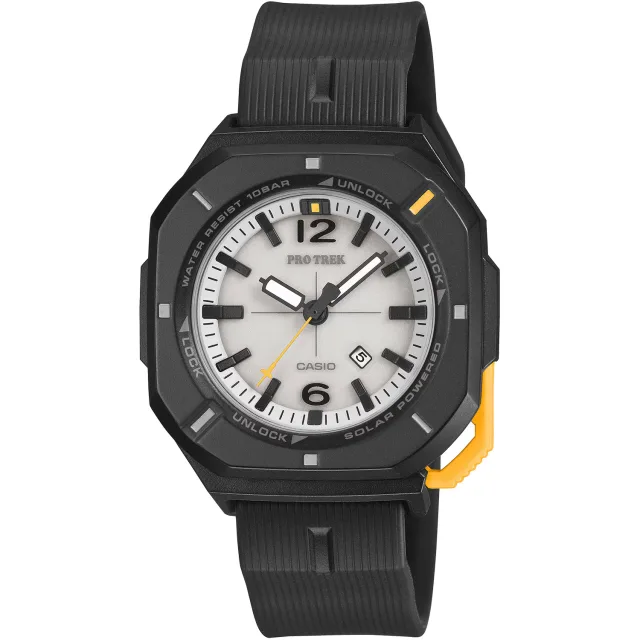 Японские наручные мужские часы Casio PRJ-01-1. Коллекция Pro-Trek