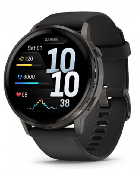 Часы Garmin Venu 4