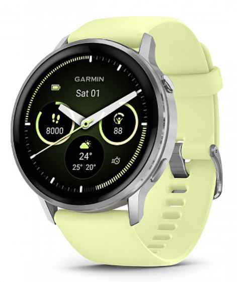 Часы Garmin Venu 4