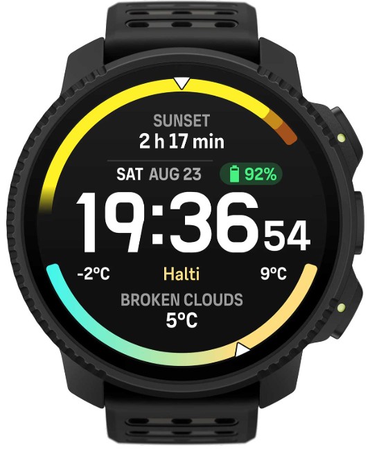 Часы Suunto Vertical 2
